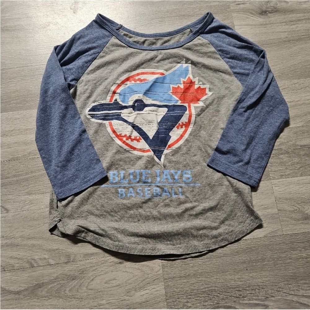 Vintage Toronto Blue Jays Shirt female shirt size small MLB